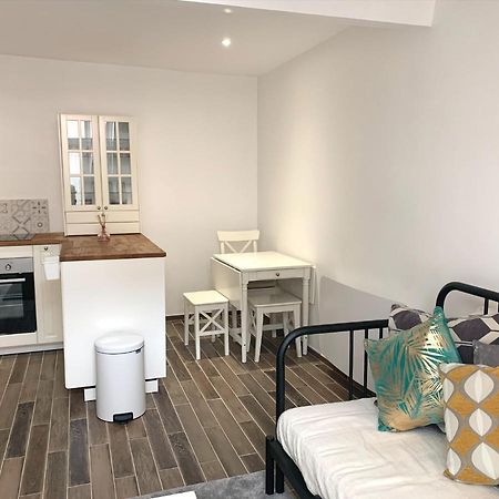 L'Accueillant - Appartement Avec Chambre Et Terrasse Toulouse Centre Exteriör bild