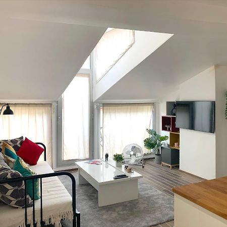 L'Accueillant - Appartement Avec Chambre Et Terrasse Toulouse Centre Exteriör bild