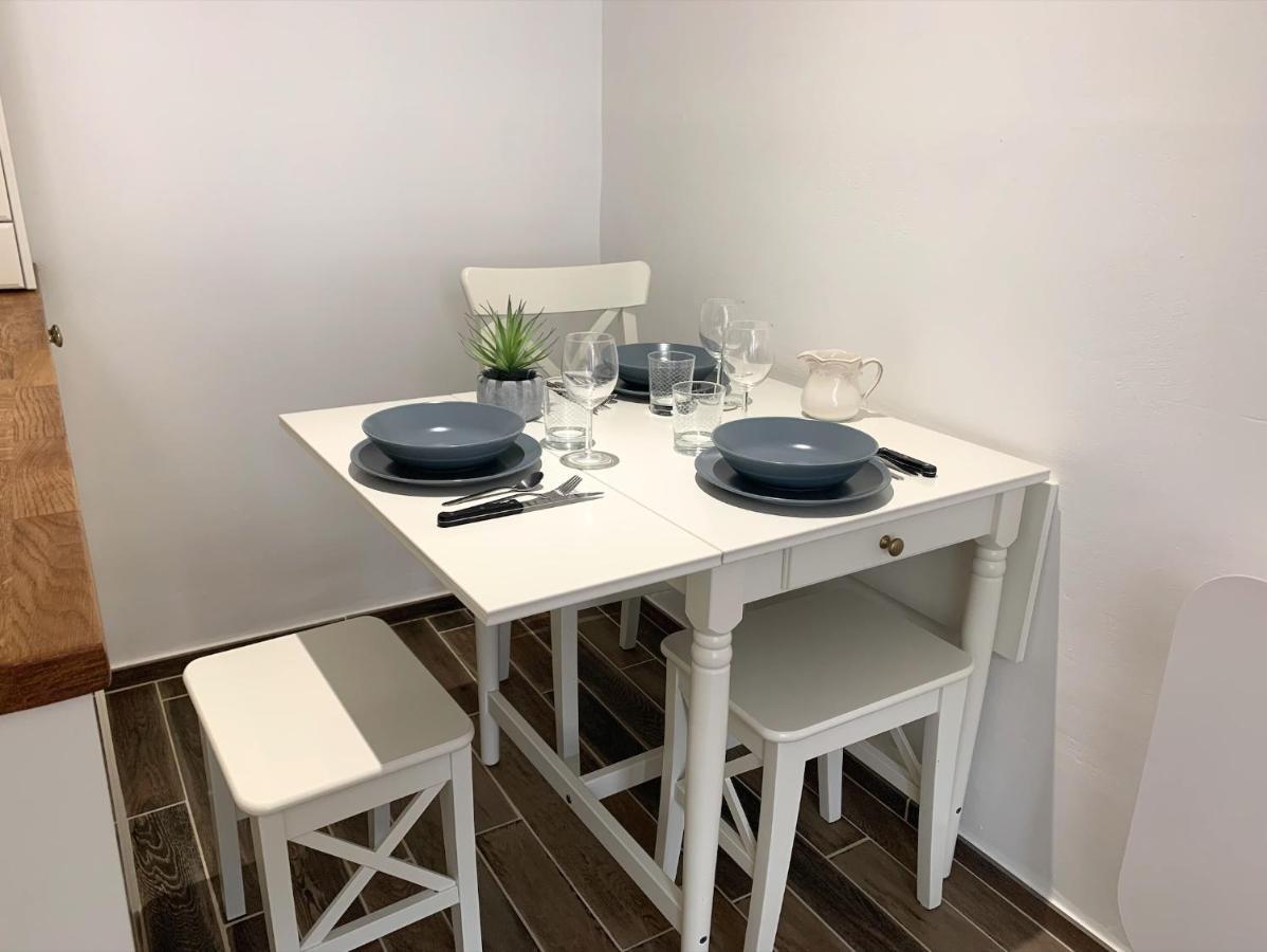 L'Accueillant - Appartement Avec Chambre Et Terrasse Toulouse Centre Exteriör bild