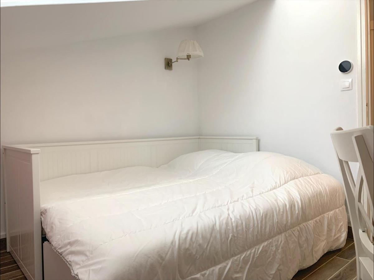 L'Accueillant - Appartement Avec Chambre Et Terrasse Toulouse Centre Exteriör bild
