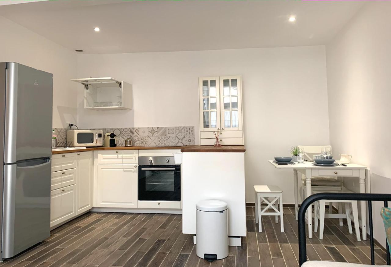 L'Accueillant - Appartement Avec Chambre Et Terrasse Toulouse Centre Exteriör bild
