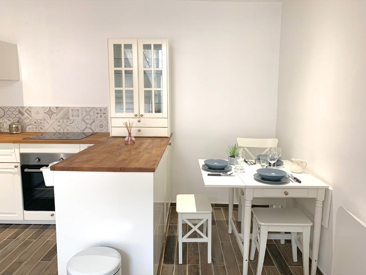 L'Accueillant - Appartement Avec Chambre Et Terrasse Toulouse Centre Exteriör bild