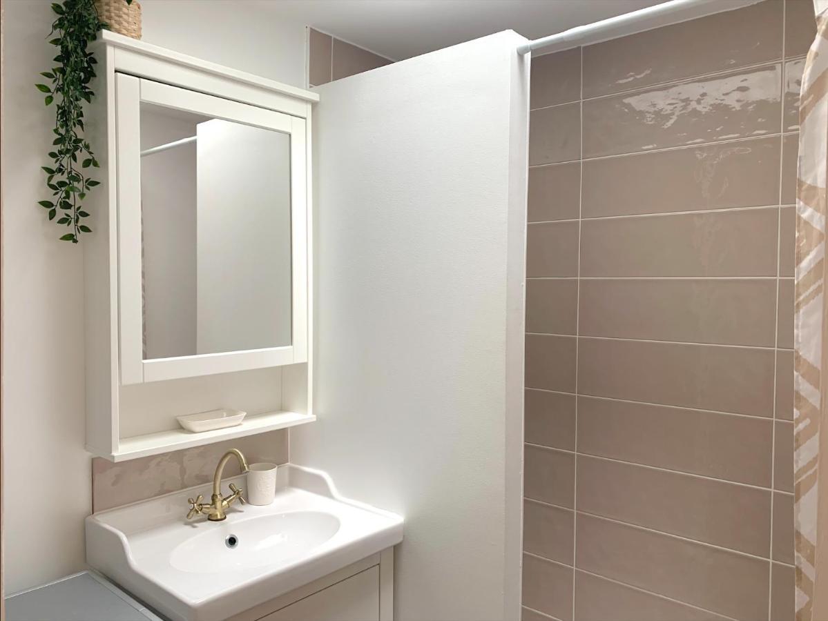 L'Accueillant - Appartement Avec Chambre Et Terrasse Toulouse Centre Exteriör bild