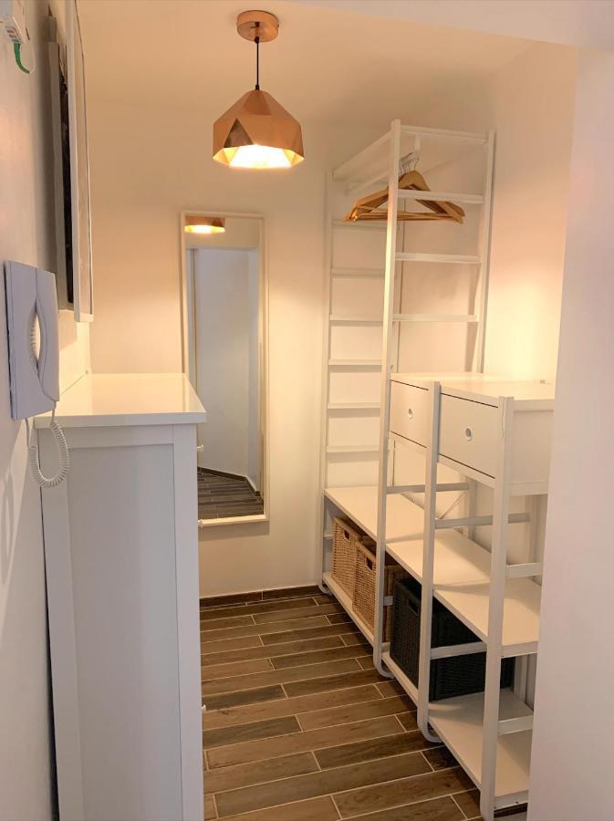L'Accueillant - Appartement Avec Chambre Et Terrasse Toulouse Centre Exteriör bild