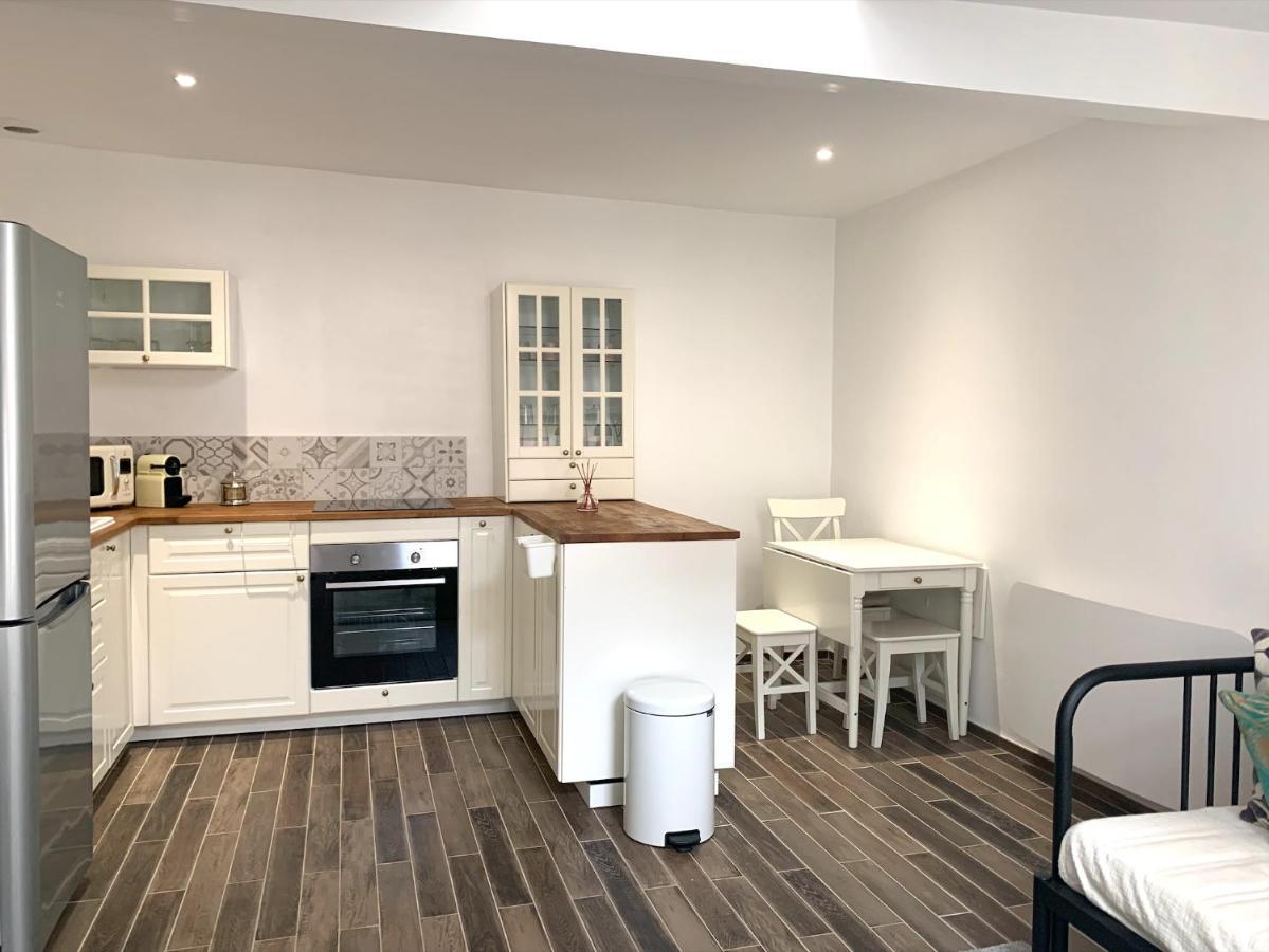 L'Accueillant - Appartement Avec Chambre Et Terrasse Toulouse Centre Exteriör bild
