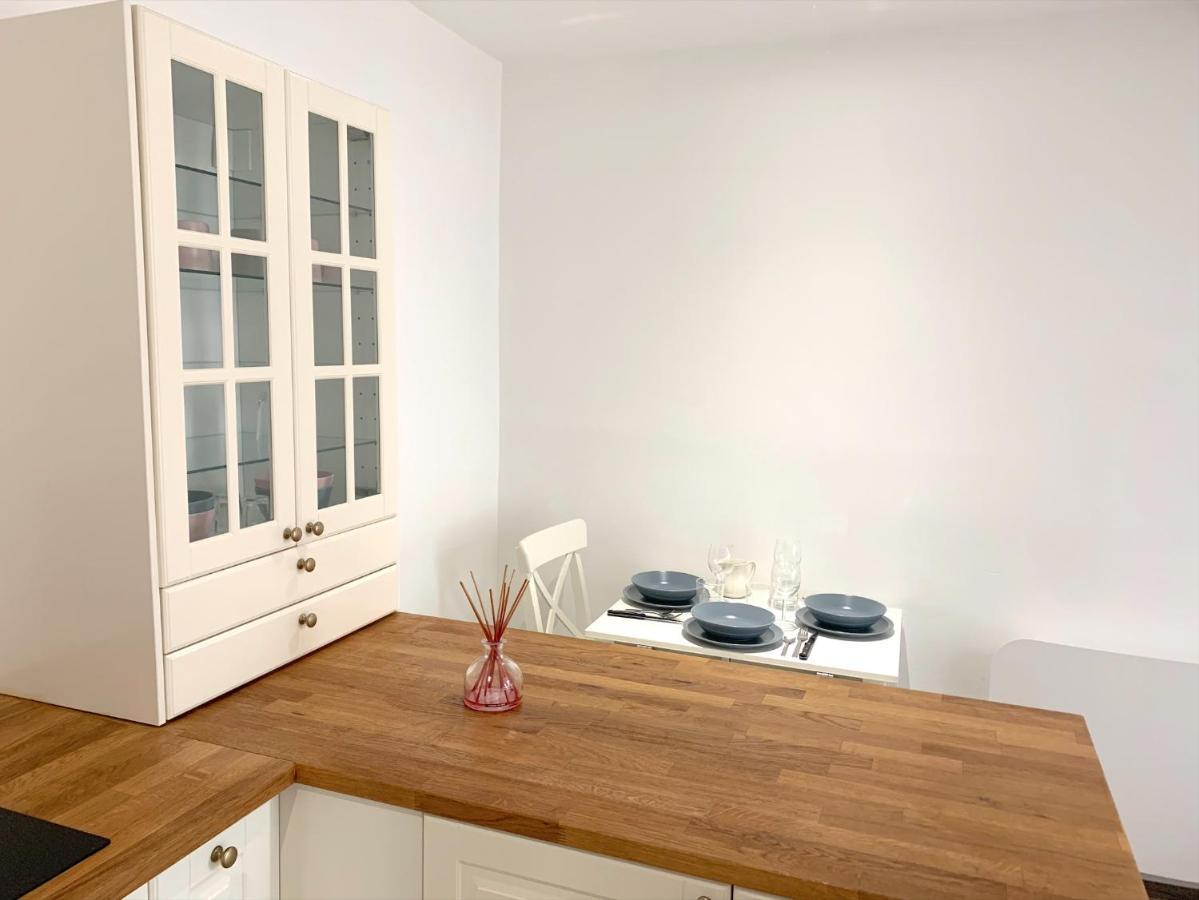 L'Accueillant - Appartement Avec Chambre Et Terrasse Toulouse Centre Exteriör bild