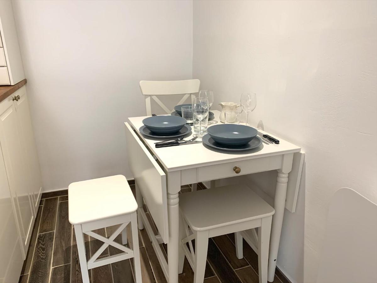 L'Accueillant - Appartement Avec Chambre Et Terrasse Toulouse Centre Exteriör bild